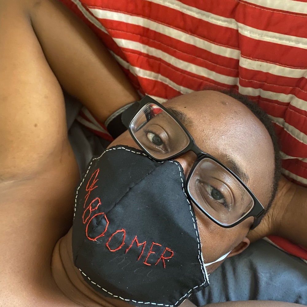 Custom Made Masks - Picture 2 of 3
